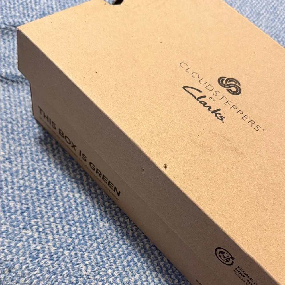 Clarks Slip-On Athletic Sneaker in Blush Pink with Multicolor Beaded Strap - Picture 12 of 12